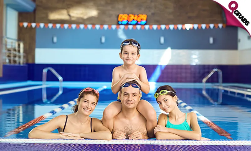 Swimming Classes & Pool Day Pass for Adults & Kids!